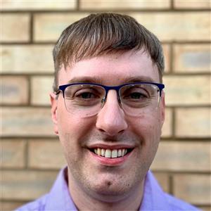 Photo of Jonathan Buwert